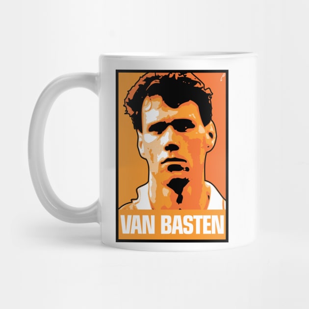 van Basten - NETHERLANDS by DAFTFISH